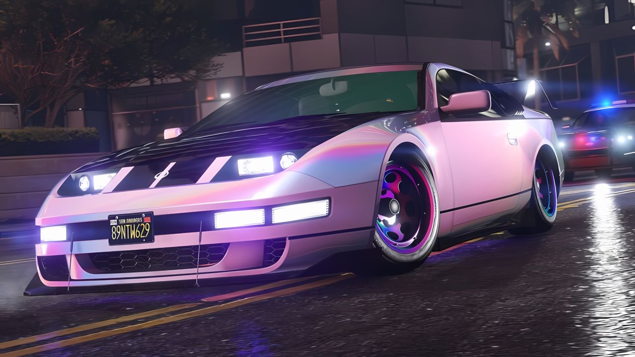 【球盟会】GTAOL阿浩/本尼升级费限时5折持续两周！所有可升级载具价格清单