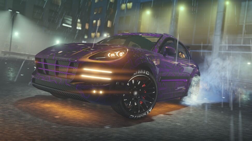 【球盟会】GTAOL阿浩/本尼升级费限时5折持续两周！所有可升级载具价格清单