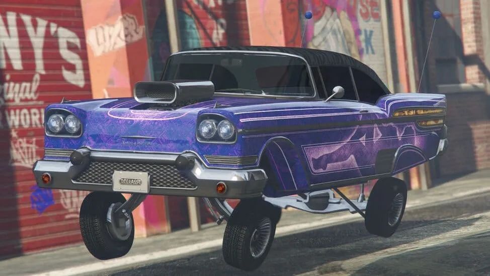 【球盟会】GTAOL阿浩/本尼升级费限时5折持续两周！所有可升级载具价格清单