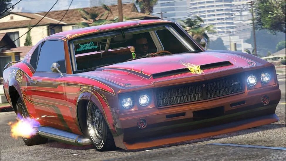 【球盟会】GTAOL阿浩/本尼升级费限时5折持续两周！所有可升级载具价格清单