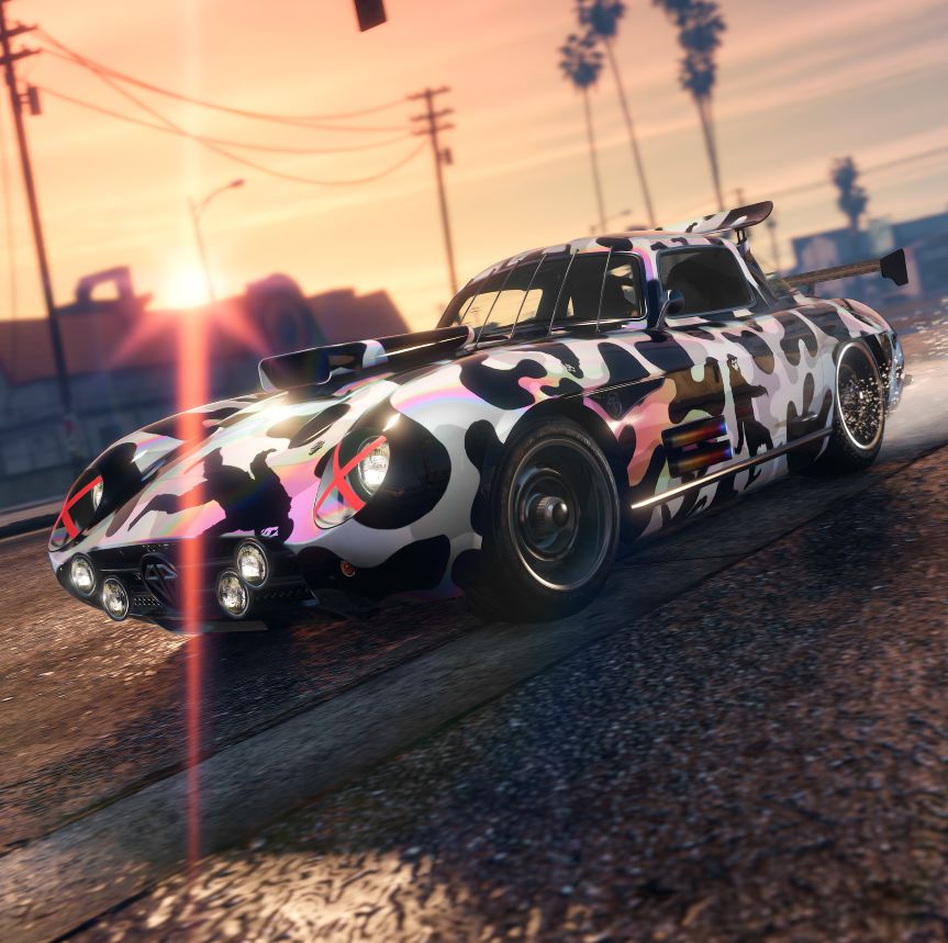【球盟会】GTAOL阿浩/本尼升级费限时5折持续两周！所有可升级载具价格清单