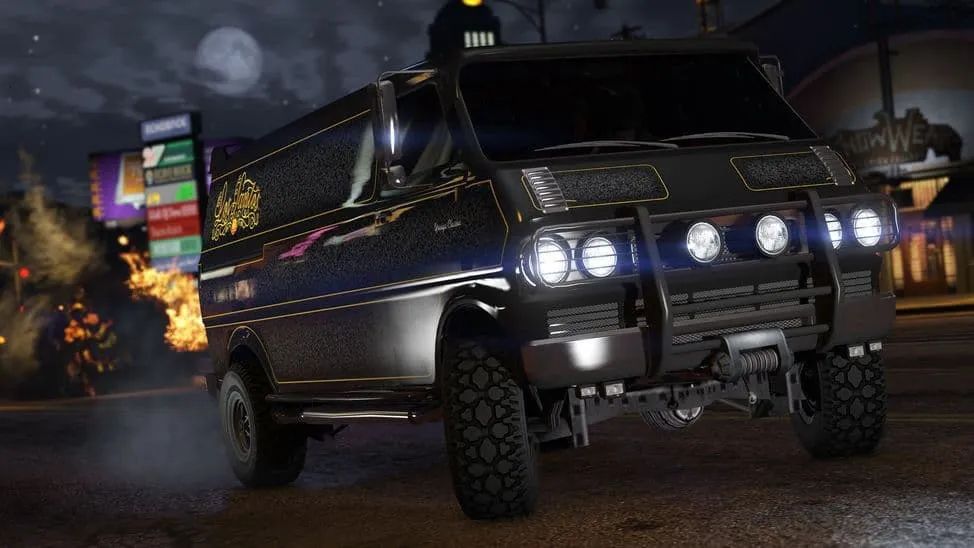 【球盟会】GTAOL阿浩/本尼升级费限时5折持续两周！所有可升级载具价格清单