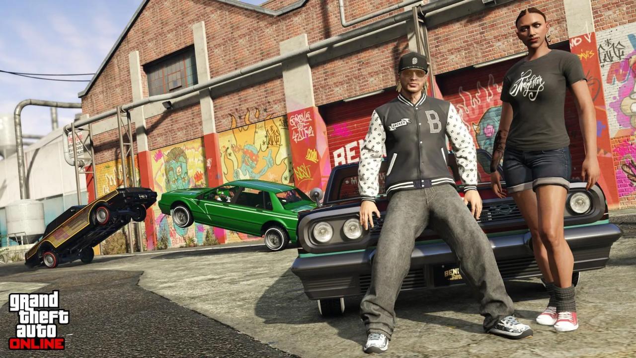 GTAOL阿浩/本尼升级费限时5折持续两周！所有可升级载具价格清单