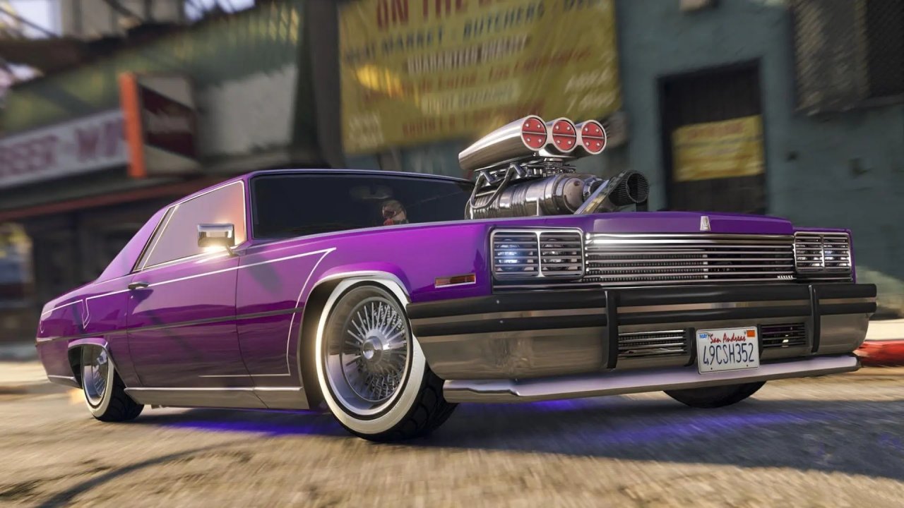 【球盟会】GTAOL阿浩/本尼升级费限时5折持续两周！所有可升级载具价格清单