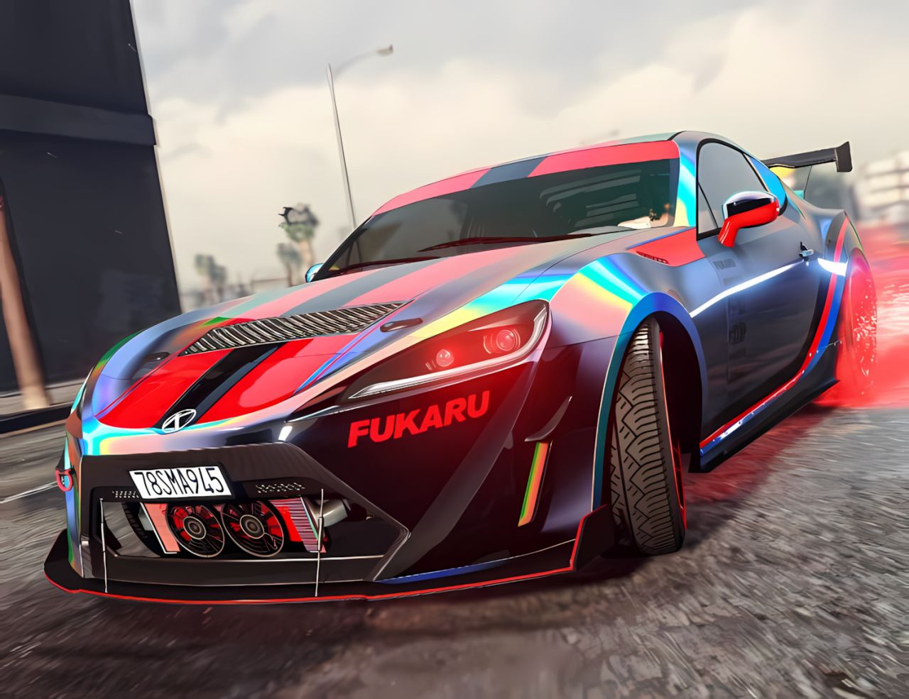 【球盟会】GTAOL阿浩/本尼升级费限时5折持续两周！所有可升级载具价格清单