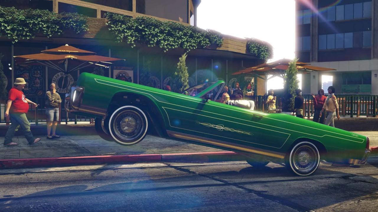 【球盟会】GTAOL阿浩/本尼升级费限时5折持续两周！所有可升级载具价格清单