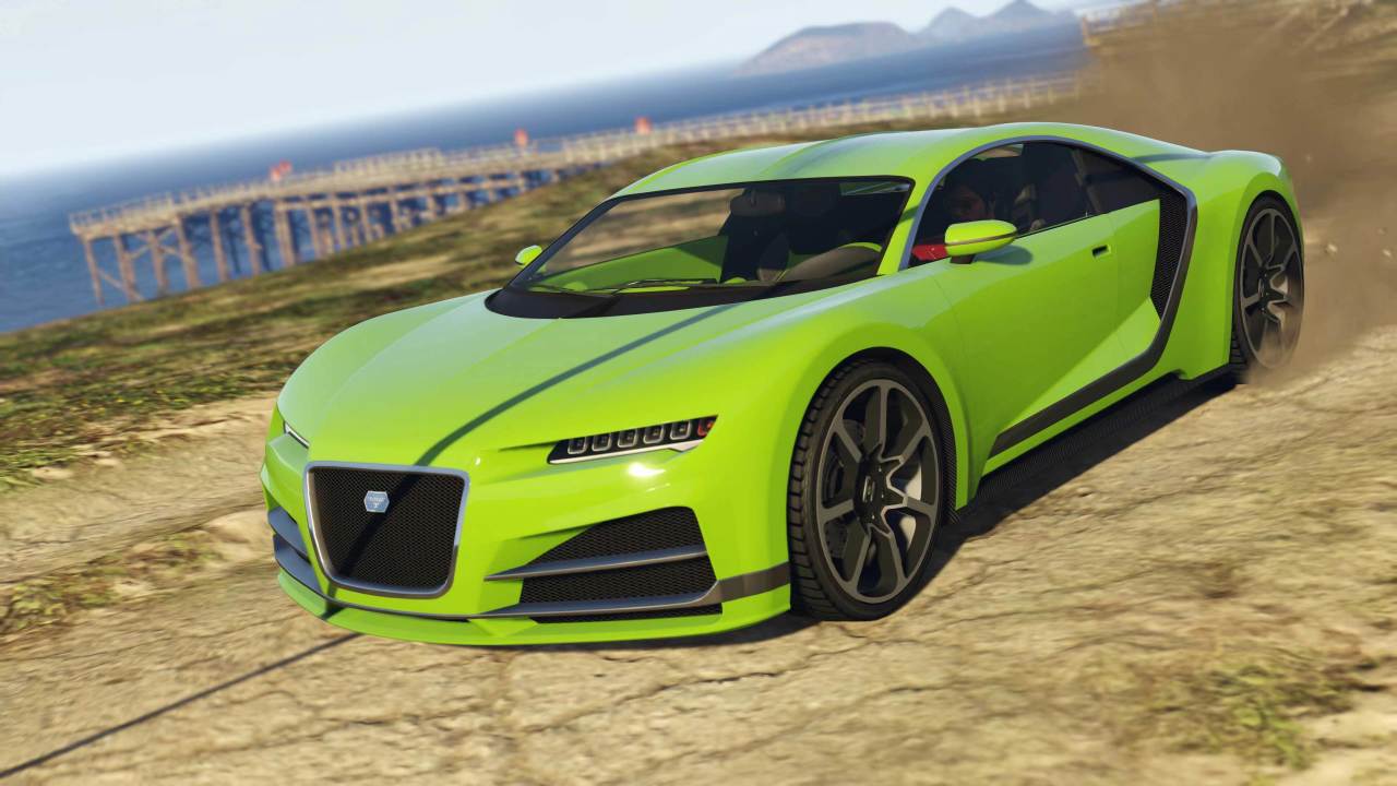 【球盟会】GTAOL阿浩/本尼升级费限时5折持续两周！所有可升级载具价格清单