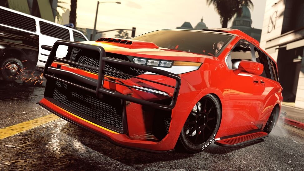 【球盟会】GTAOL阿浩/本尼升级费限时5折持续两周！所有可升级载具价格清单