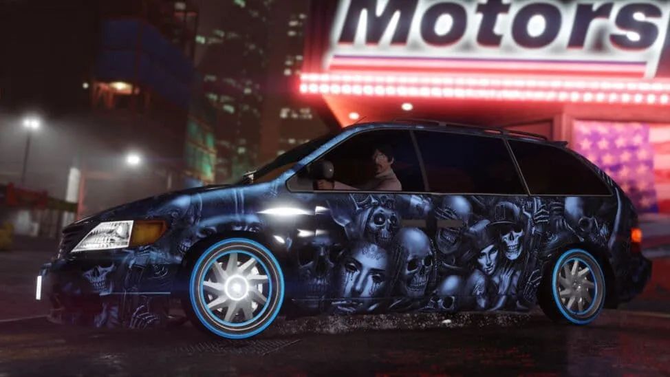【球盟会】GTAOL阿浩/本尼升级费限时5折持续两周！所有可升级载具价格清单