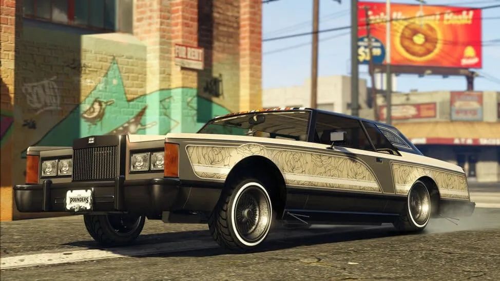 【球盟会】GTAOL阿浩/本尼升级费限时5折持续两周！所有可升级载具价格清单