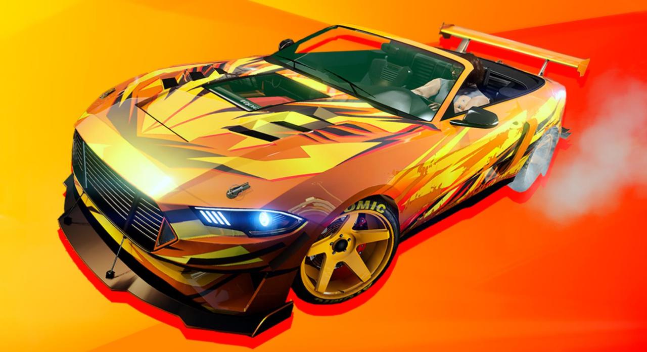 【球盟会】GTAOL阿浩/本尼升级费限时5折持续两周！所有可升级载具价格清单