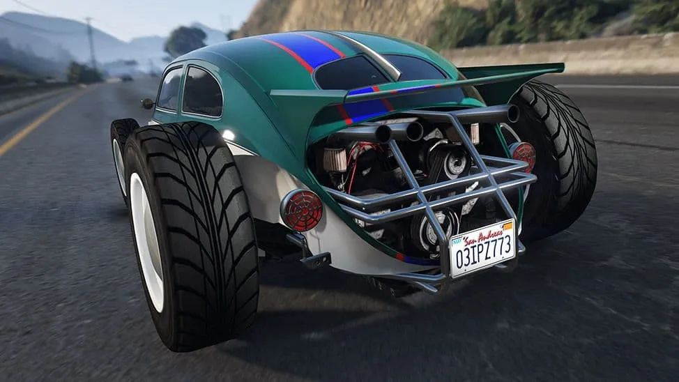 【球盟会】GTAOL阿浩/本尼升级费限时5折持续两周！所有可升级载具价格清单