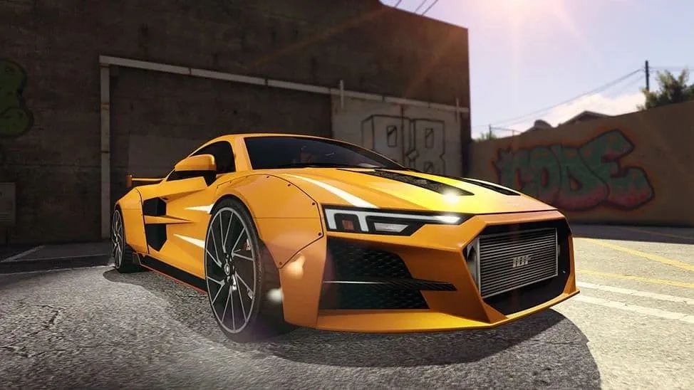 【球盟会】GTAOL阿浩/本尼升级费限时5折持续两周！所有可升级载具价格清单