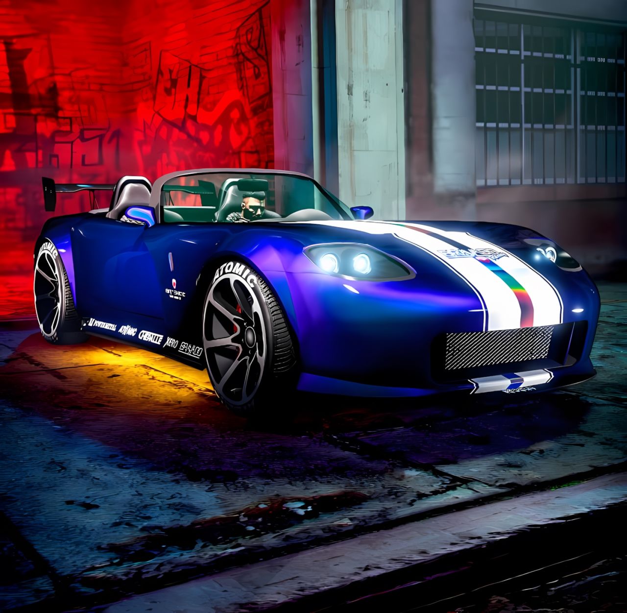 【球盟会】GTAOL阿浩/本尼升级费限时5折持续两周！所有可升级载具价格清单