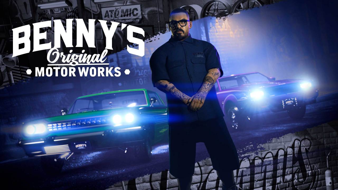 【球盟会】GTAOL阿浩/本尼升级费限时5折持续两周！所有可升级载具价格清单