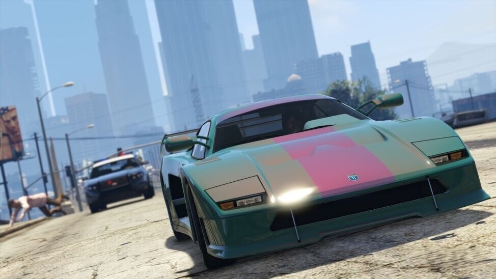 【球盟会】GTAOL阿浩/本尼升级费限时5折持续两周！所有可升级载具价格清单