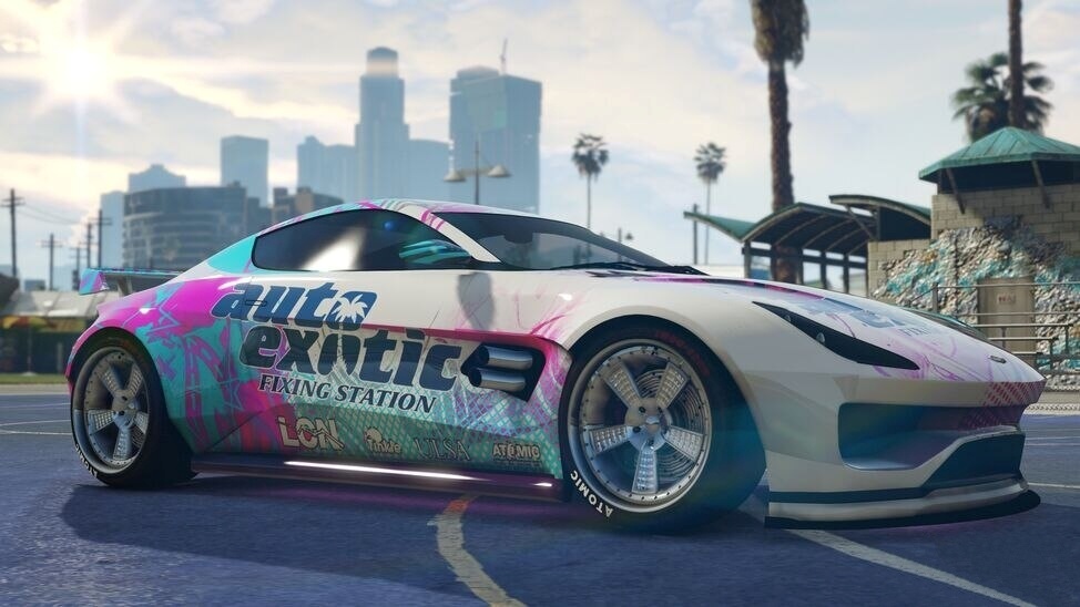 【球盟会】GTAOL阿浩/本尼升级费限时5折持续两周！所有可升级载具价格清单