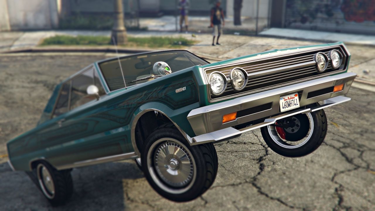 【球盟会】GTAOL阿浩/本尼升级费限时5折持续两周！所有可升级载具价格清单