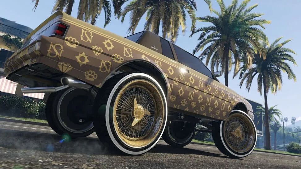【球盟会】GTAOL阿浩/本尼升级费限时5折持续两周！所有可升级载具价格清单