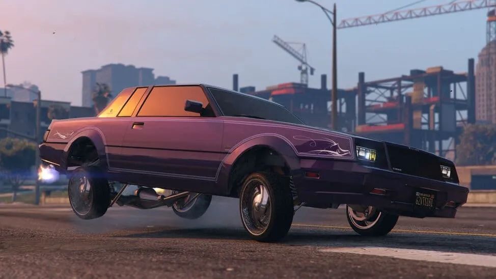 【球盟会】GTAOL阿浩/本尼升级费限时5折持续两周！所有可升级载具价格清单