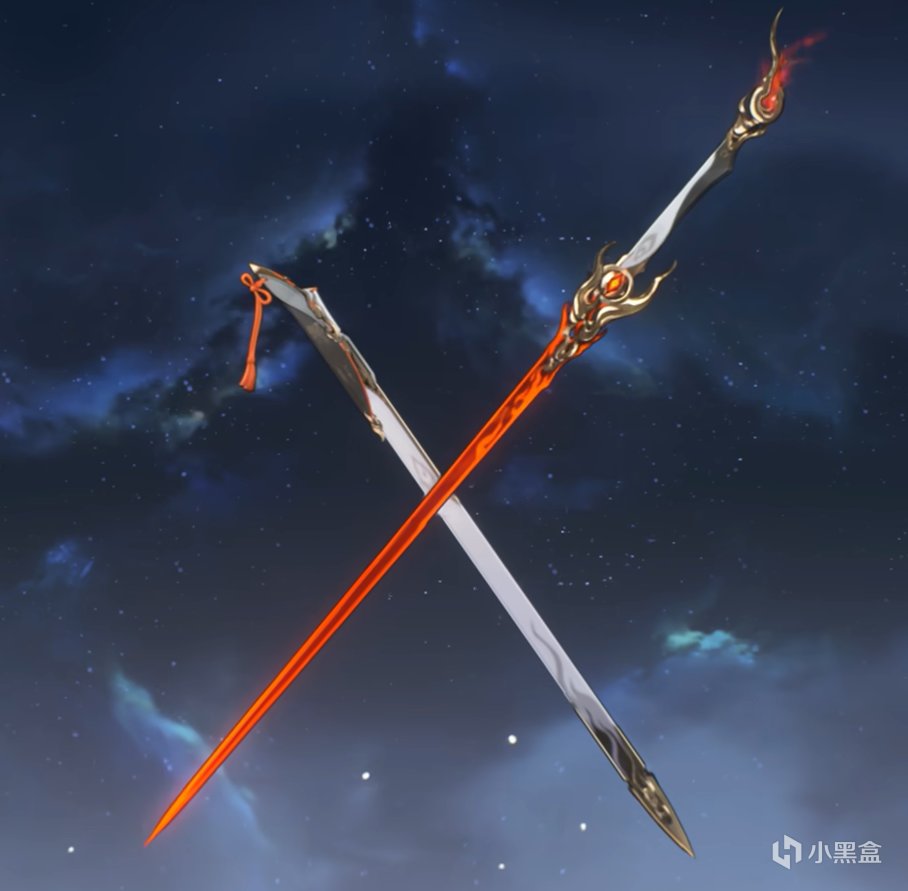 【球盟会】【鸣潮】专武也可以这么美丽吗？鸣潮迅刃风韵盘点排行