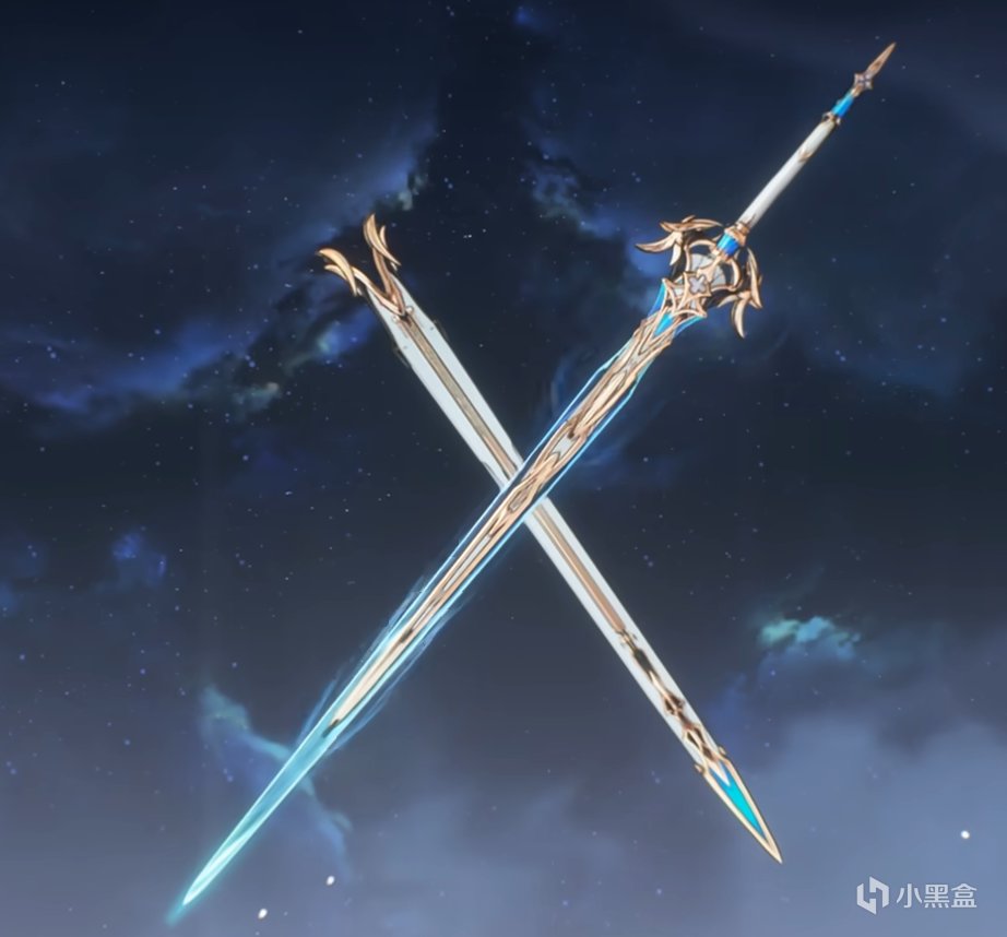 【球盟会】【鸣潮】专武也可以这么美丽吗？鸣潮迅刃风韵盘点排行