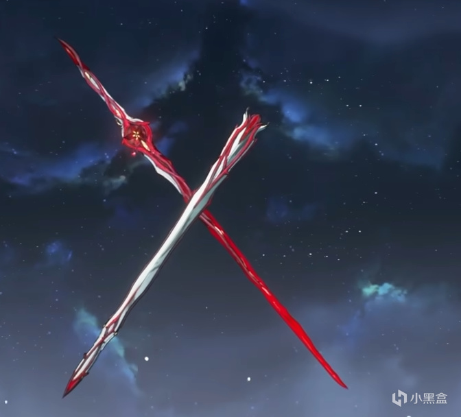 【球盟会】【鸣潮】专武也可以这么美丽吗？鸣潮迅刃风韵盘点排行