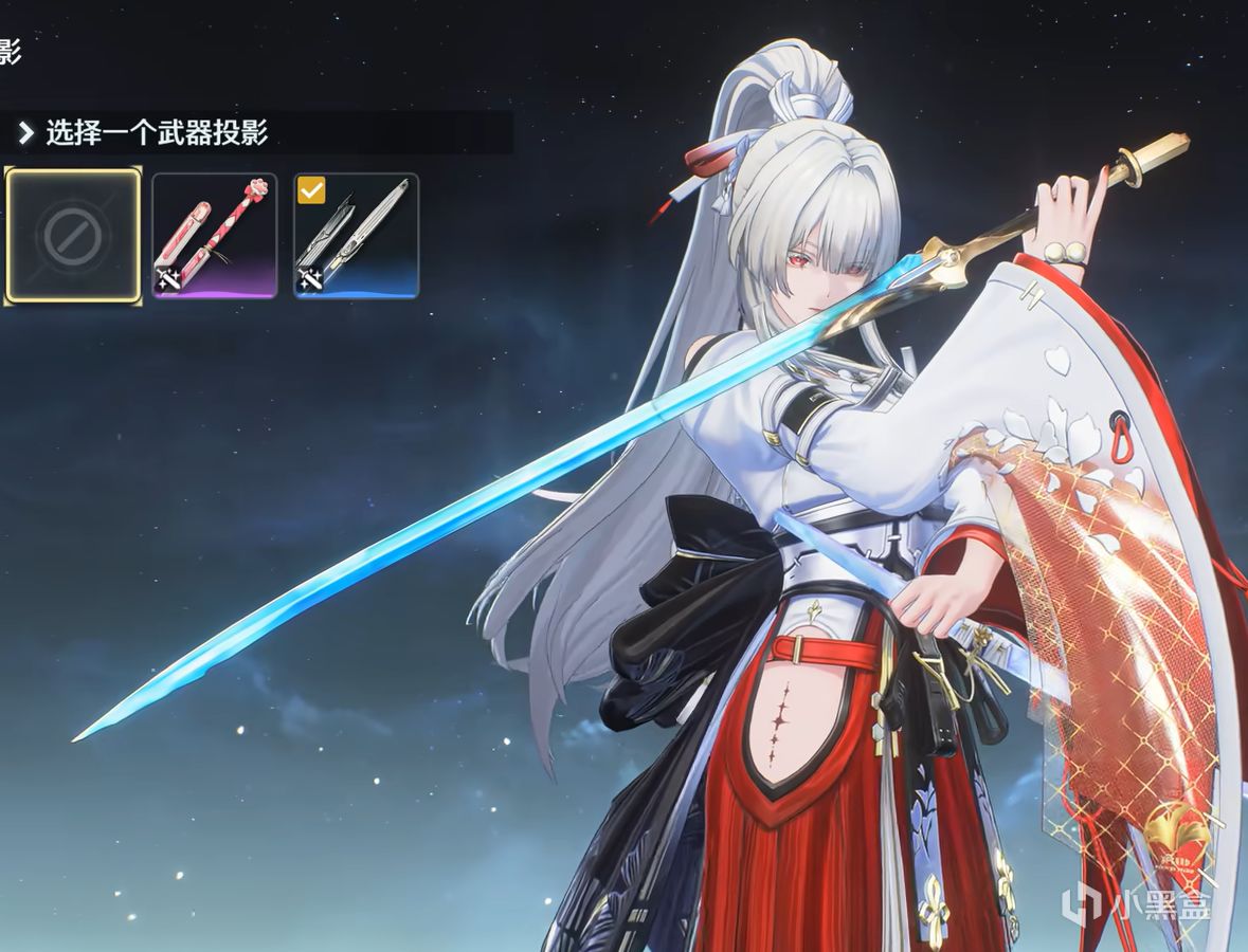 【球盟会】【鸣潮】专武也可以这么美丽吗？鸣潮迅刃风韵盘点排行