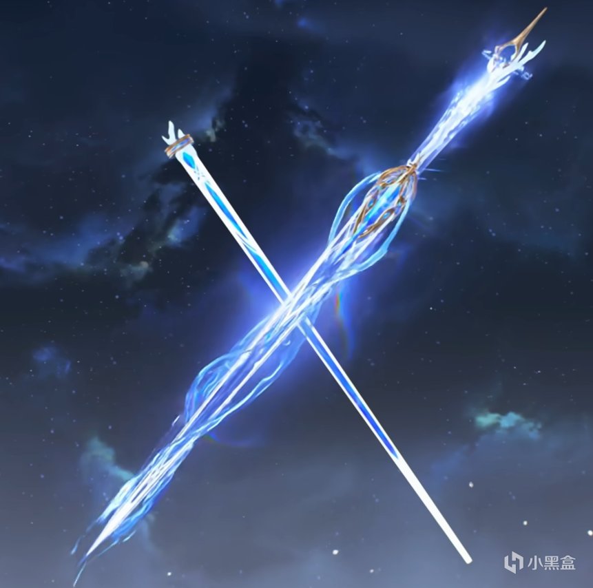 【球盟会】【鸣潮】专武也可以这么美丽吗？鸣潮迅刃风韵盘点排行