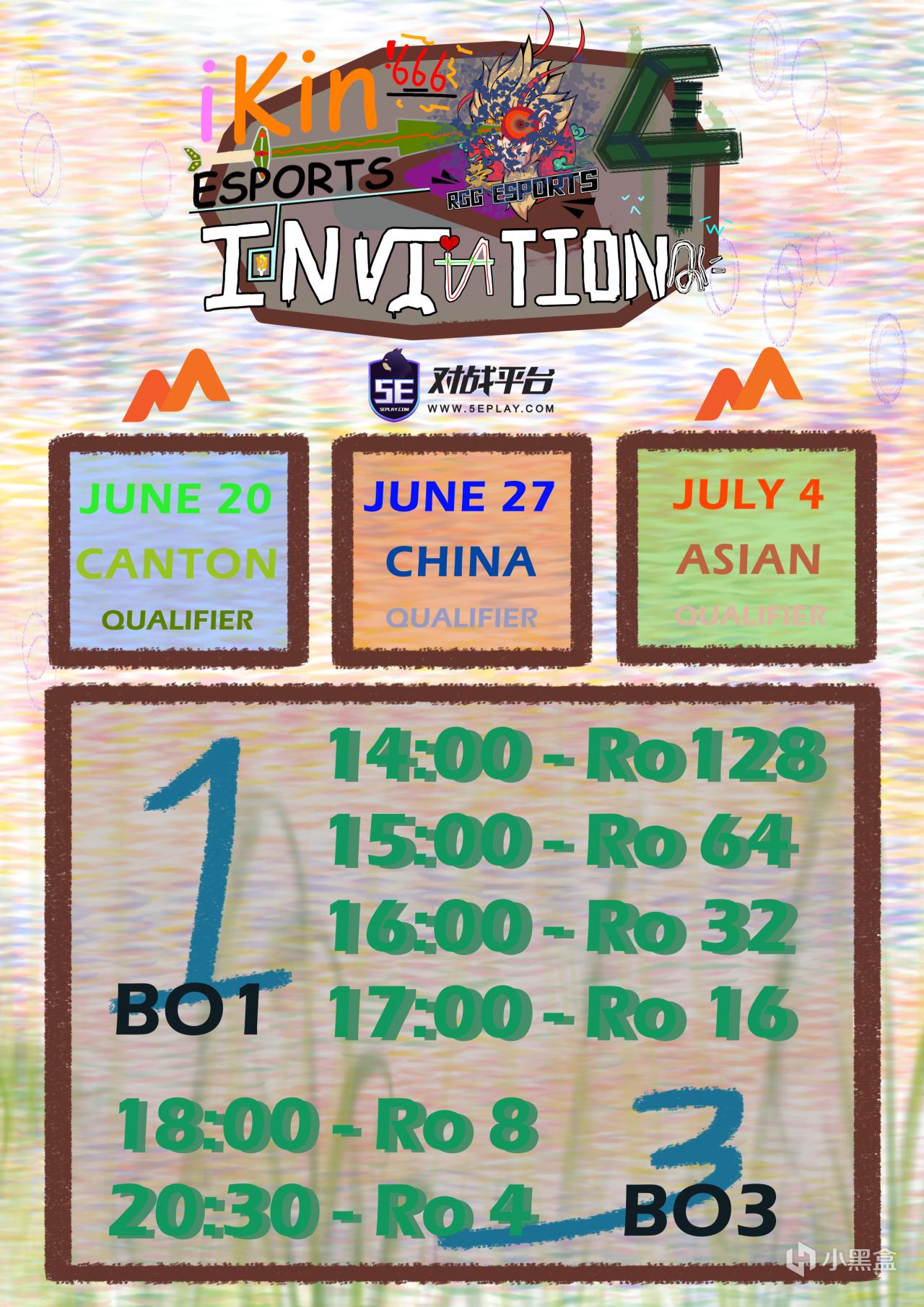 图片[2]-RGG邀请赛S4 – RGG Invitational Season 4-Counter-Strike 2玩家社区-PC端-AGT赛事中心