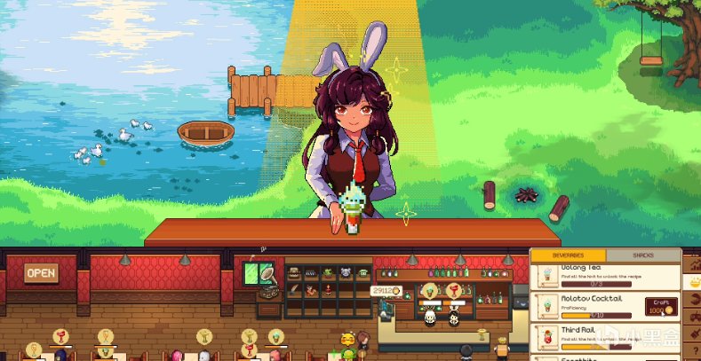 【球盟会】不止《星露谷物语》，夏促模拟经营生存神作推荐合集