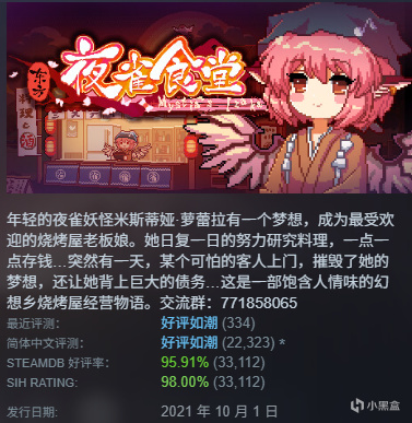 【球盟会】不止《星露谷物语》，夏促模拟经营生存神作推荐合集