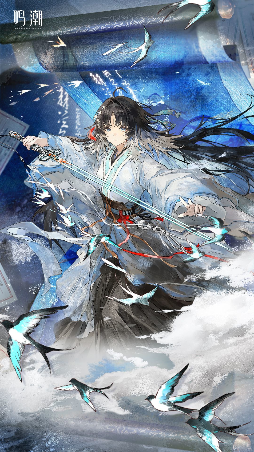 【球盟会】《鸣潮》3.5版本：秧秧·玄翎—输出流程、配队推荐、抽取建议