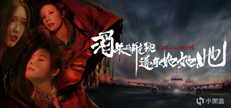 53.消失的航班，还有她她她！Lost in the secret!