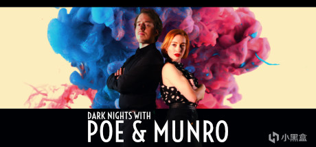 52.Dark Nights with Poe and Munro