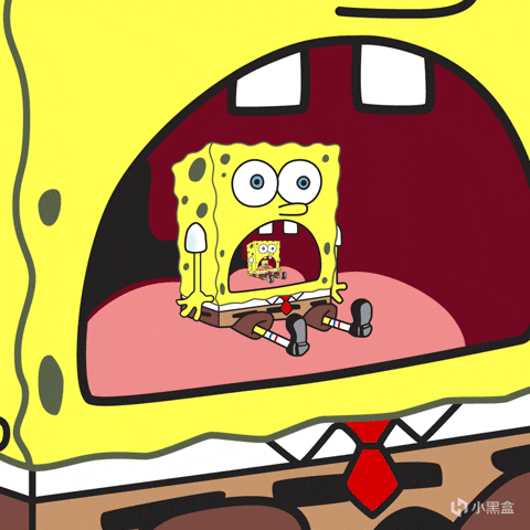 Shocked Spongebob Squarepants GIF by Feliks Tomasz Konczakowski - GifHub