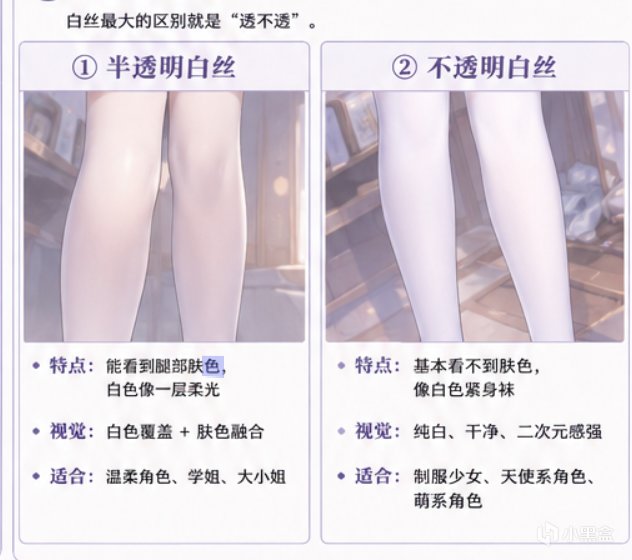 【球盟会】今天教大家挑选白丝~