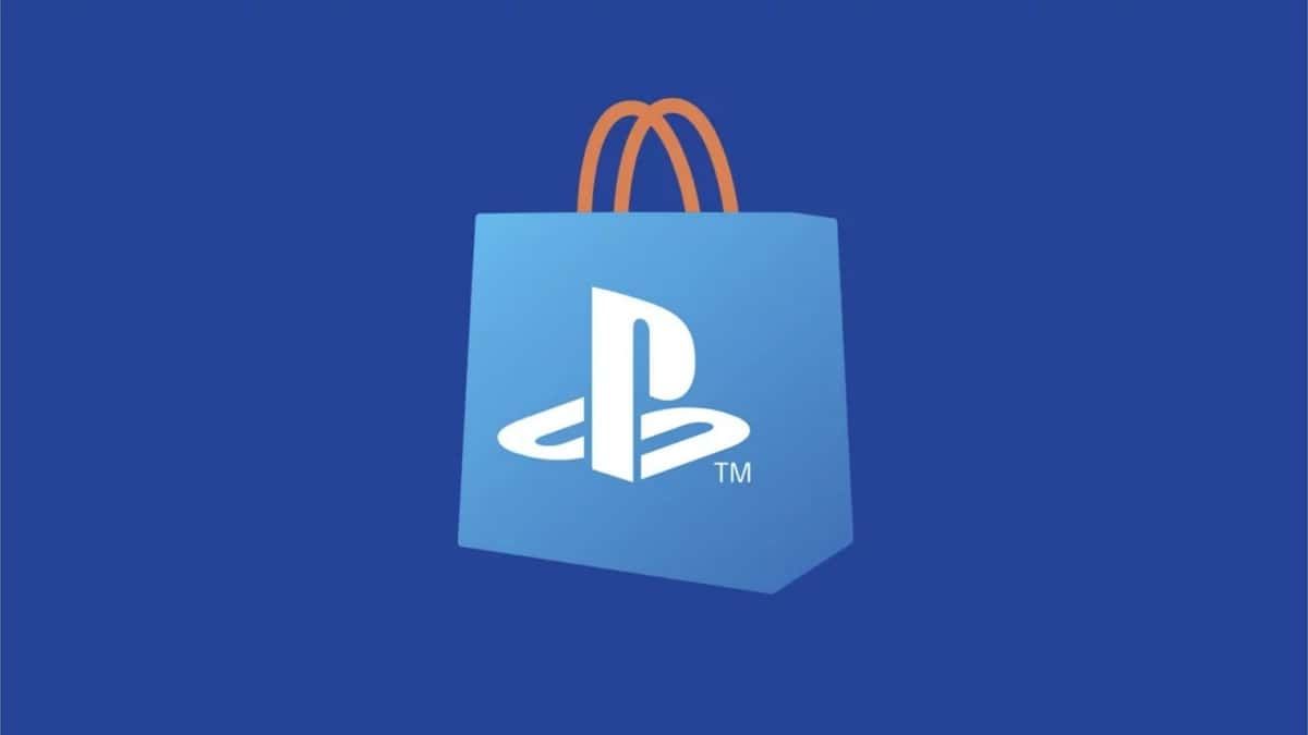 PS Store logo