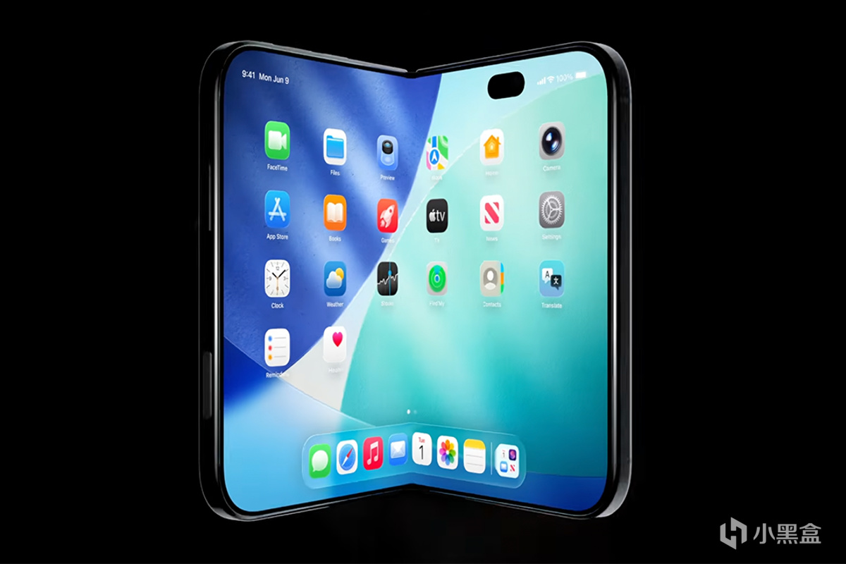 First ever foldable iPhone faces severe delays, report says | The  Independent