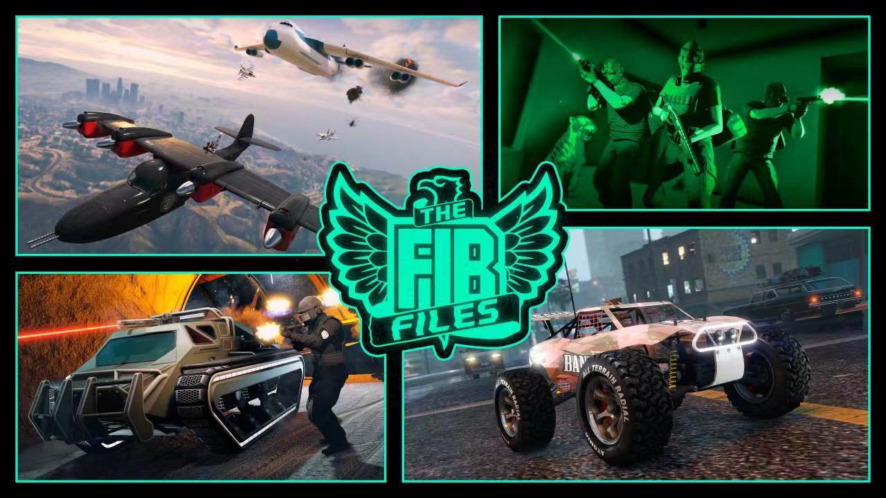 【球盟会】GTAOL周更攻略：免费送225万办公室,完成周挑战给100万及超多奖励