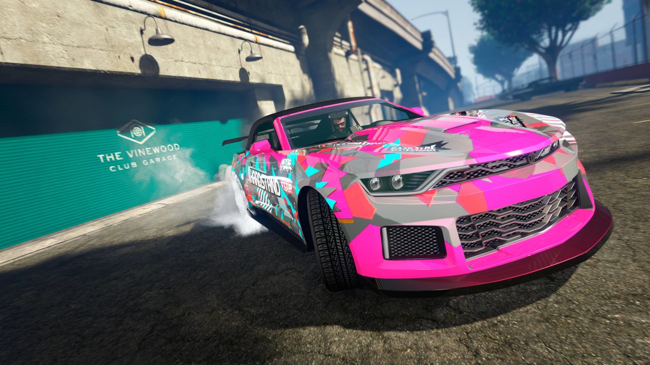 【球盟会】GTAOL周更攻略：免费送225万办公室,完成周挑战给100万及超多奖励