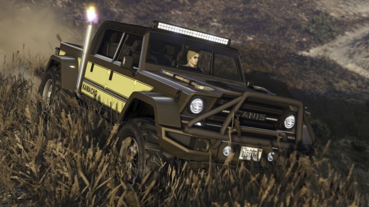 【球盟会】GTAOL周更攻略：免费送225万办公室,完成周挑战给100万及超多奖励