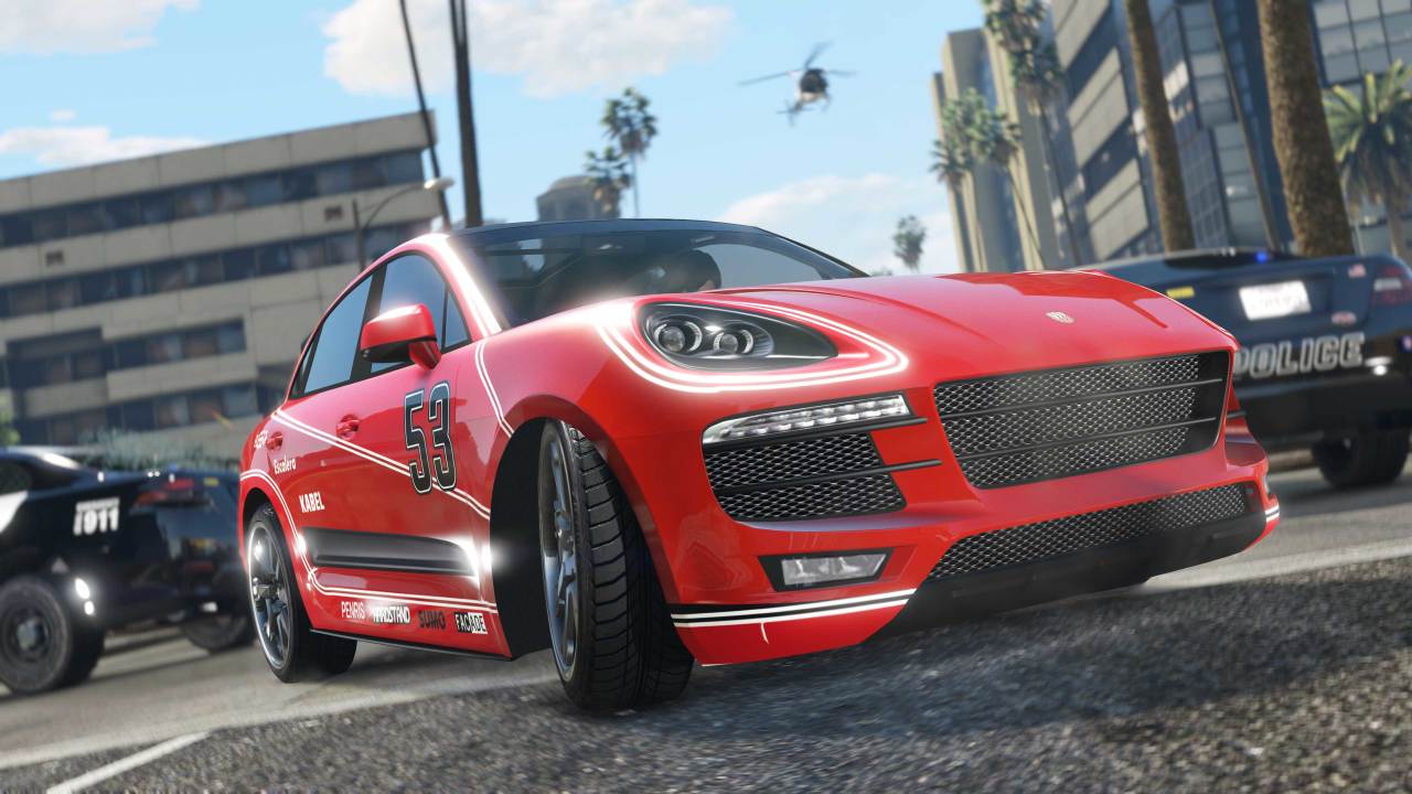 【球盟会】GTAOL周更攻略：免费送225万办公室,完成周挑战给100万及超多奖励