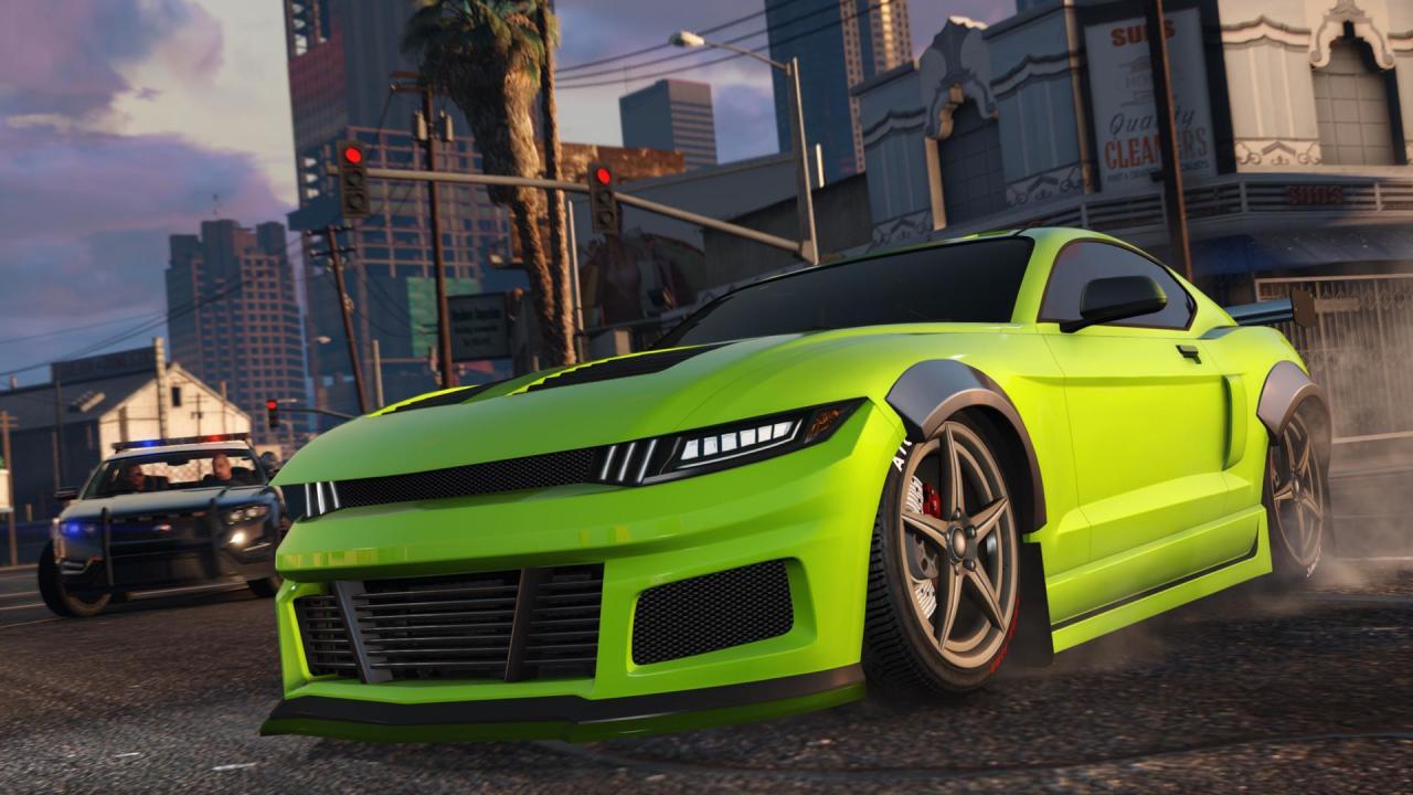 【球盟会】GTAOL周更攻略：免费送225万办公室,完成周挑战给100万及超多奖励
