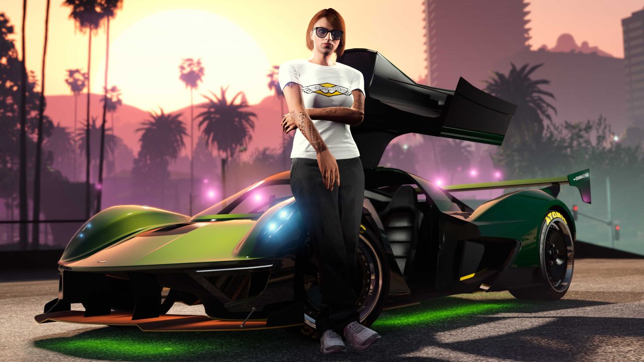 【球盟会】GTAOL周更攻略：免费送225万办公室,完成周挑战给100万及超多奖励