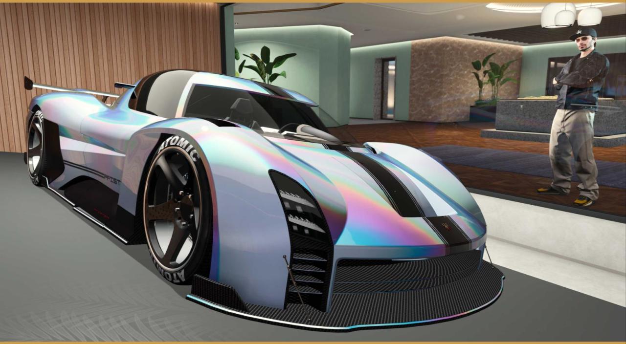 【球盟会】GTAOL周更攻略：免费送225万办公室,完成周挑战给100万及超多奖励