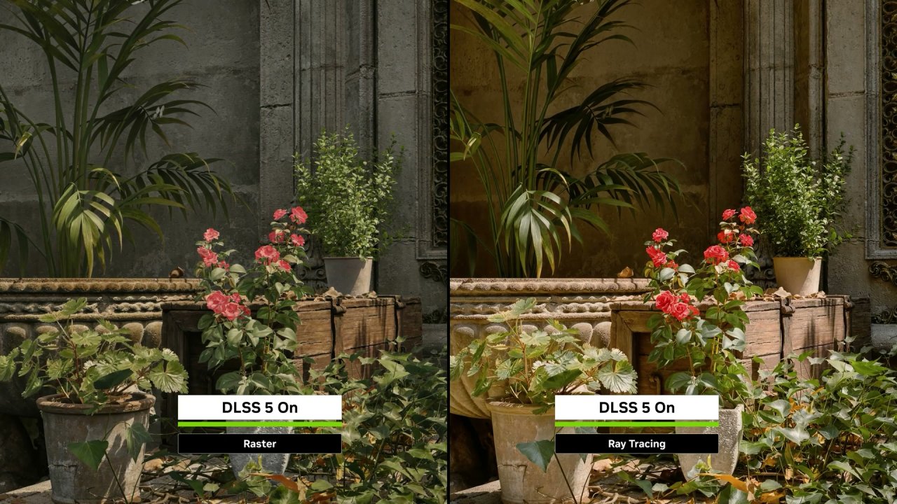 【球盟会】现实照进游戏，真电影画质到来！DLSS 5改变了什么？