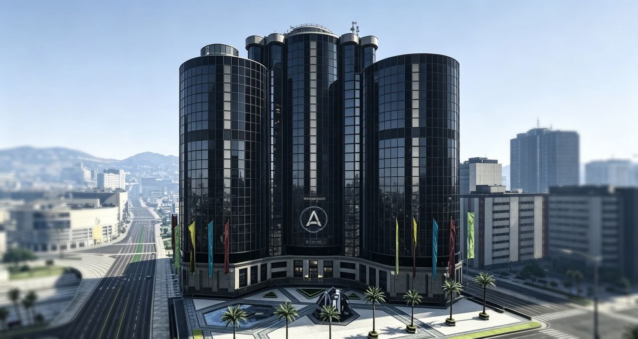 GTAOL周更攻略：免费送225万办公室,完成周挑战给100万及超多奖励