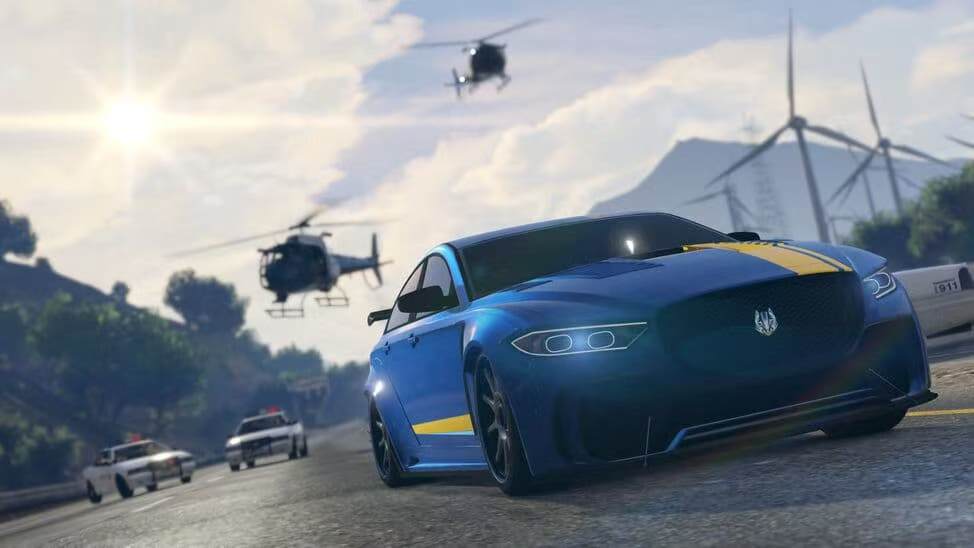 【球盟会】GTAOL周更攻略：免费送225万办公室,完成周挑战给100万及超多奖励