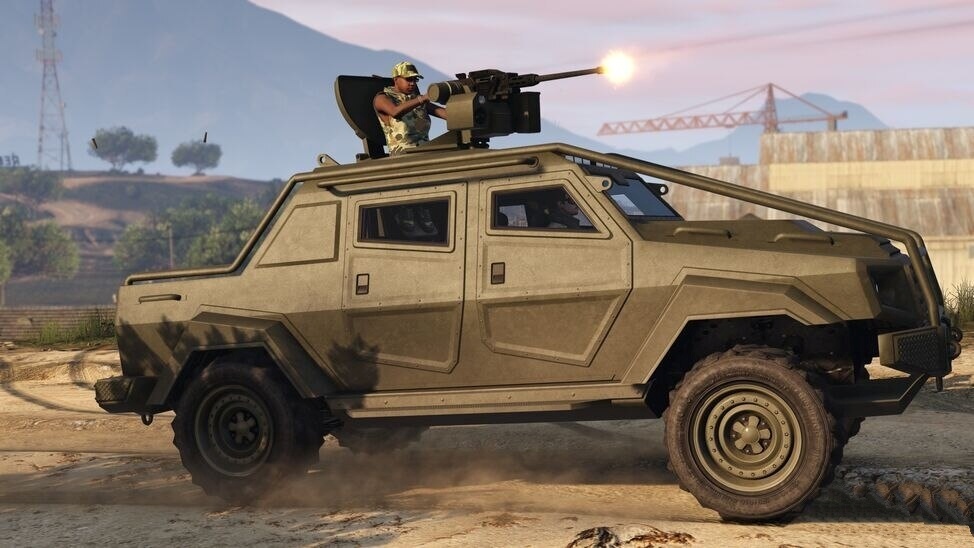【球盟会】GTAOL周更攻略：免费送225万办公室,完成周挑战给100万及超多奖励